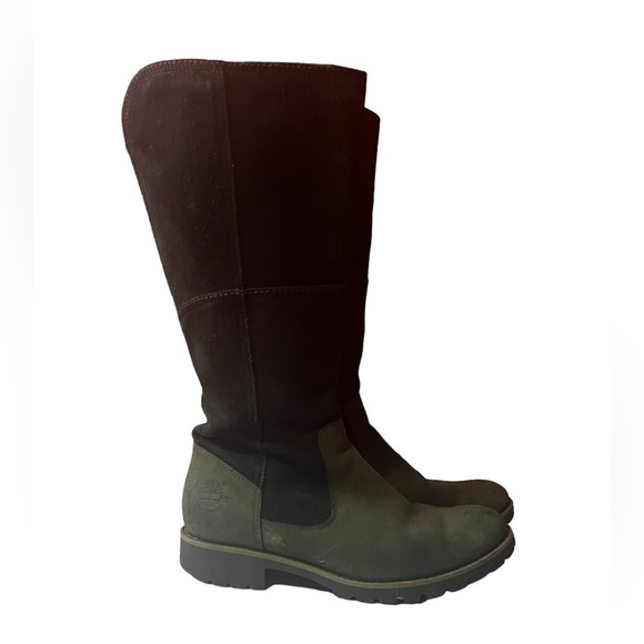 Timberland Shoes - Timberland Earthkeeper Mid Calf Suede & Leather Boots Waterproof Boots